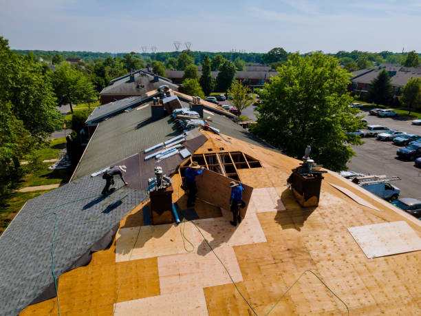 24/7 Emergency Gutter Installation experts in Reddick, IL